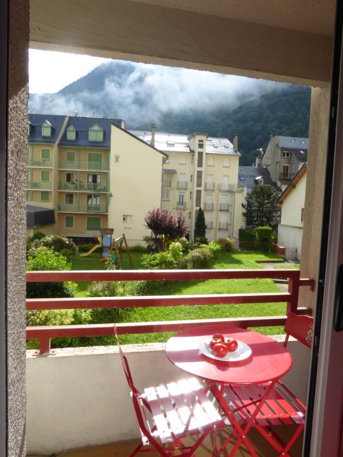 Apartmán A La Montagne En Famille App106 Cauterets Exteriér fotografie
