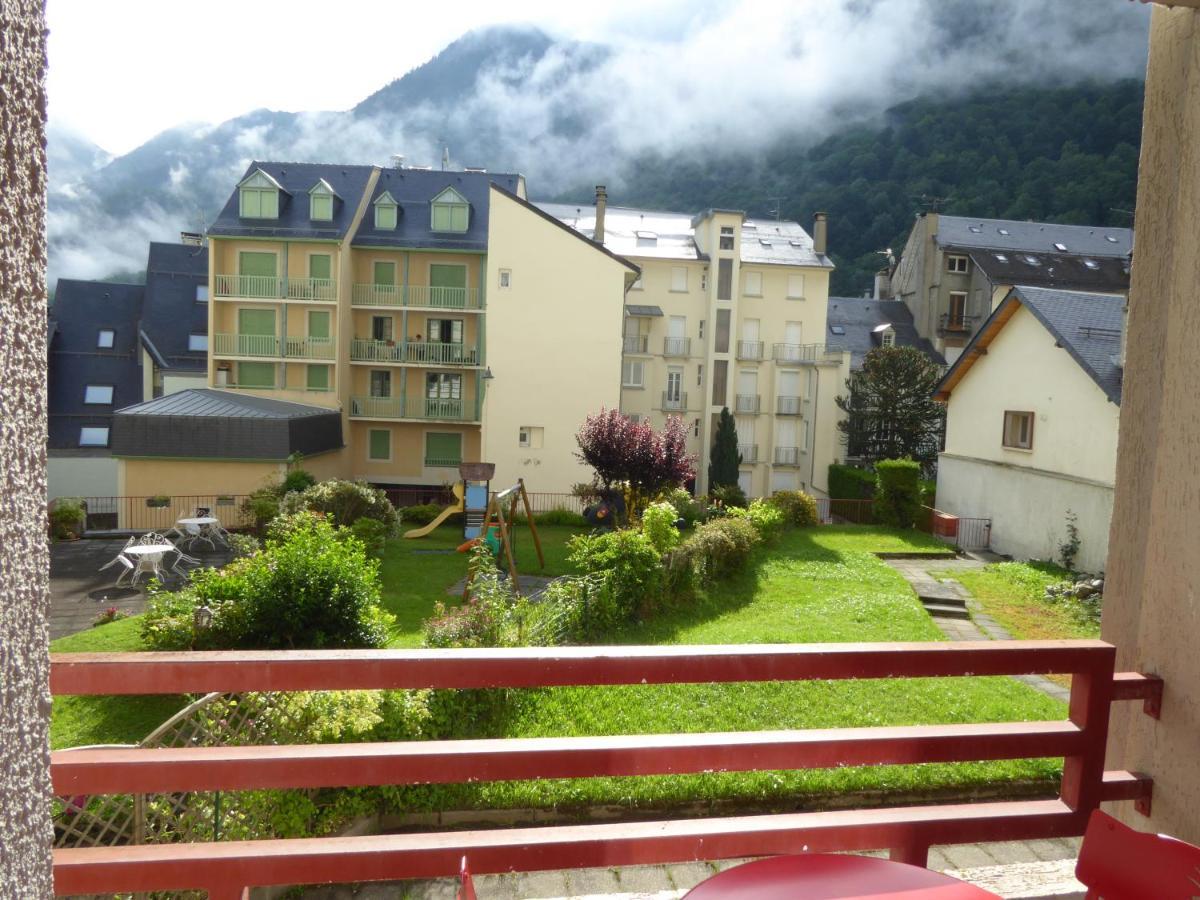 Apartmán A La Montagne En Famille App106 Cauterets Exteriér fotografie
