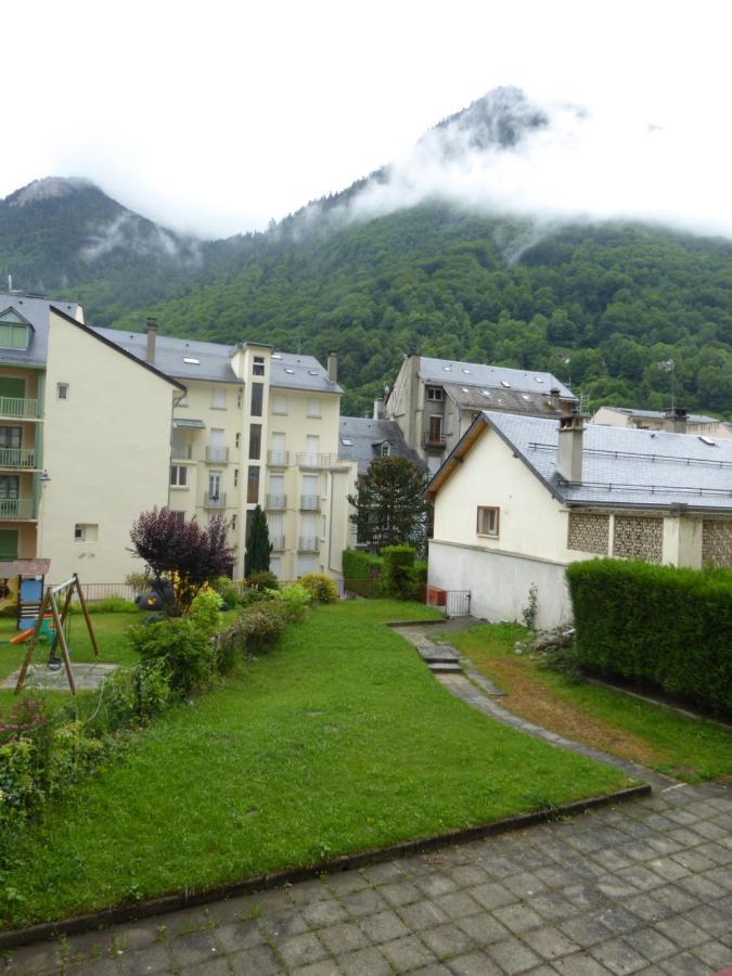 Apartmán A La Montagne En Famille App106 Cauterets Exteriér fotografie